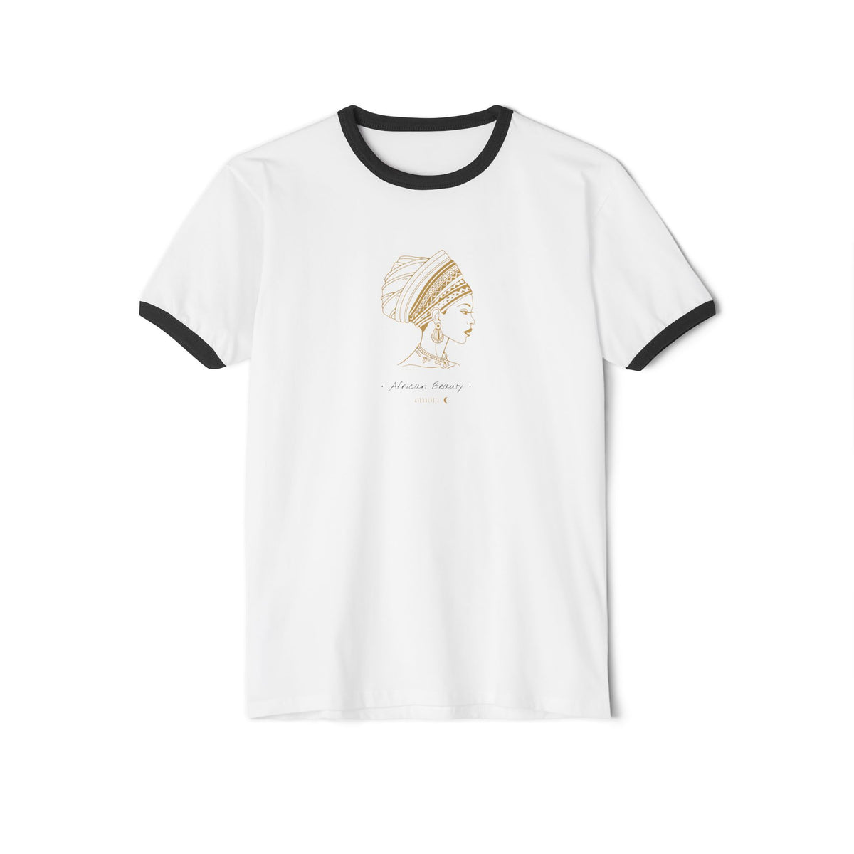 QUEEN era | Personalized African Queen Vintage T-Shirt | Unisex Streetwear | amari