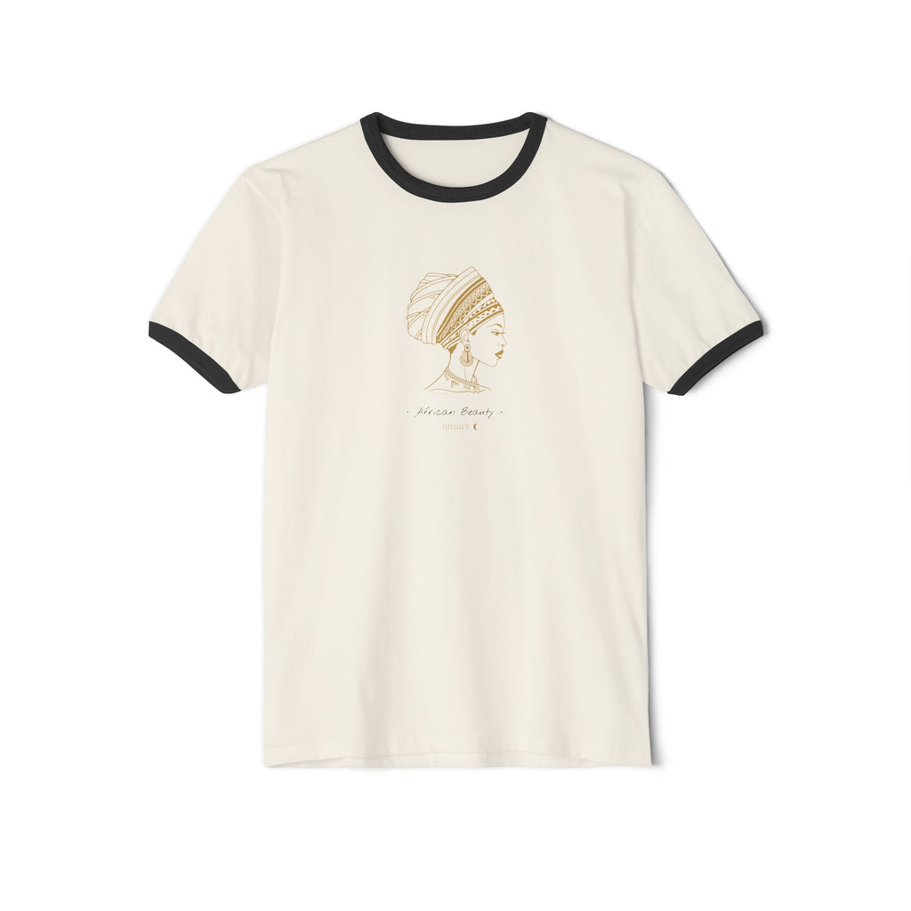 QUEEN era | Personalized African Queen Vintage T-Shirt | Unisex Streetwear | amari