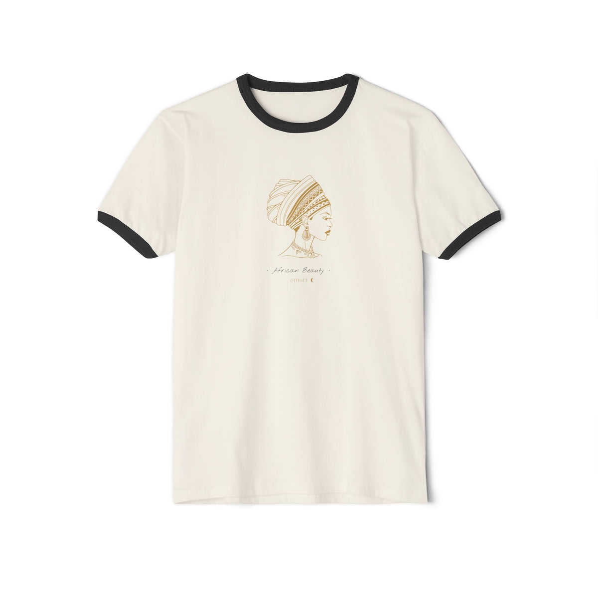 QUEEN era | Personalized African Queen Vintage T-Shirt | Unisex Streetwear | amari