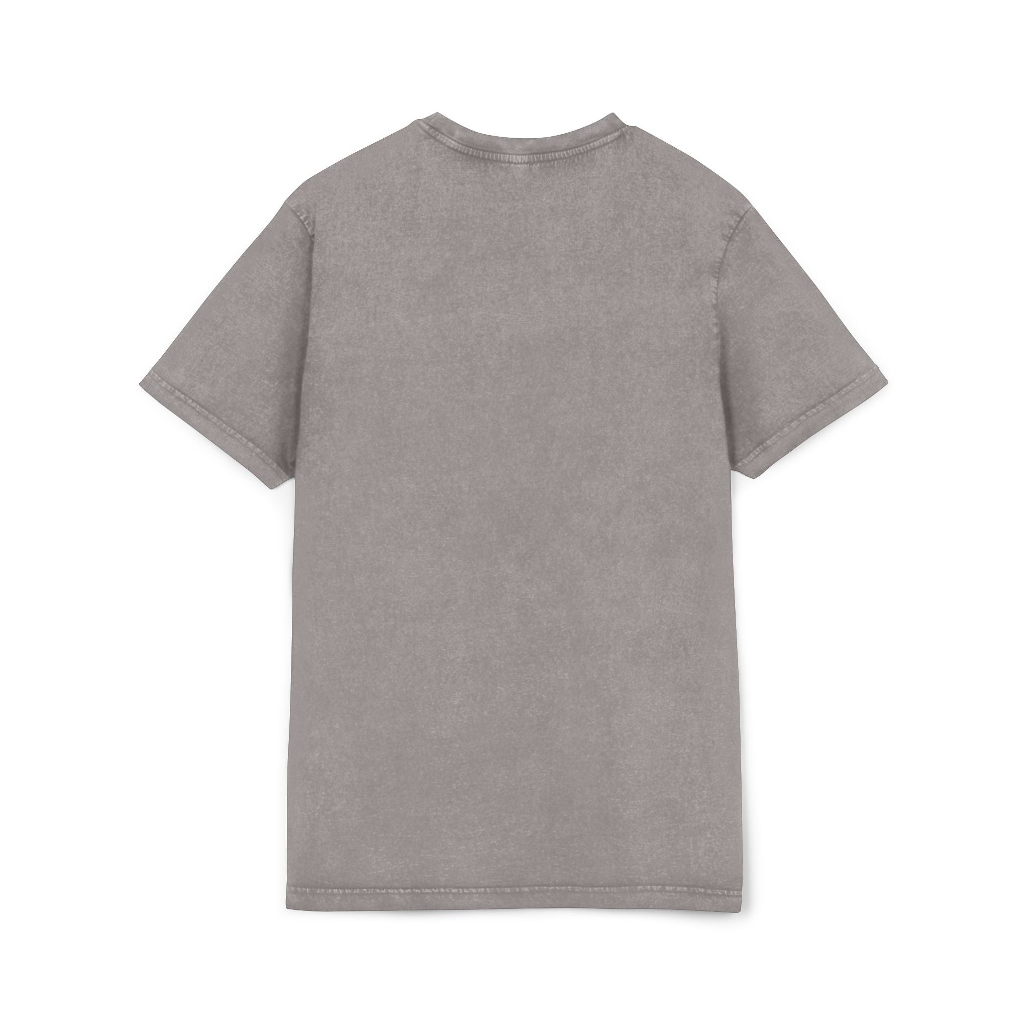 FAV Continent | Personalized African Map T-Shirt | Acid-washed Streetwear | amari
