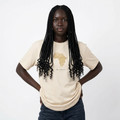 YOUR Africa | Personalized African Fingerprint Map T‑Shirt | Oversized Unisex Streetwear | amari