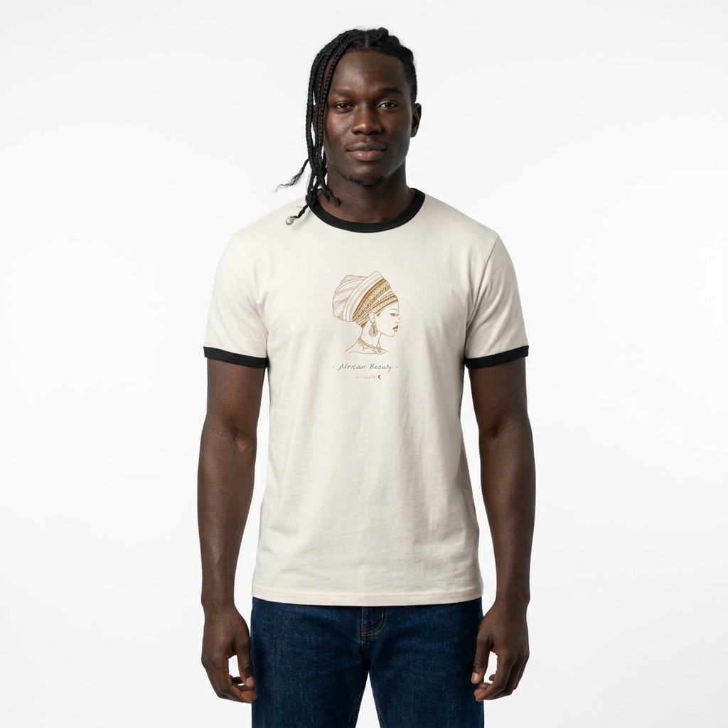 QUEEN era | Personalized African Queen Vintage T-Shirt | Unisex Streetwear | amari