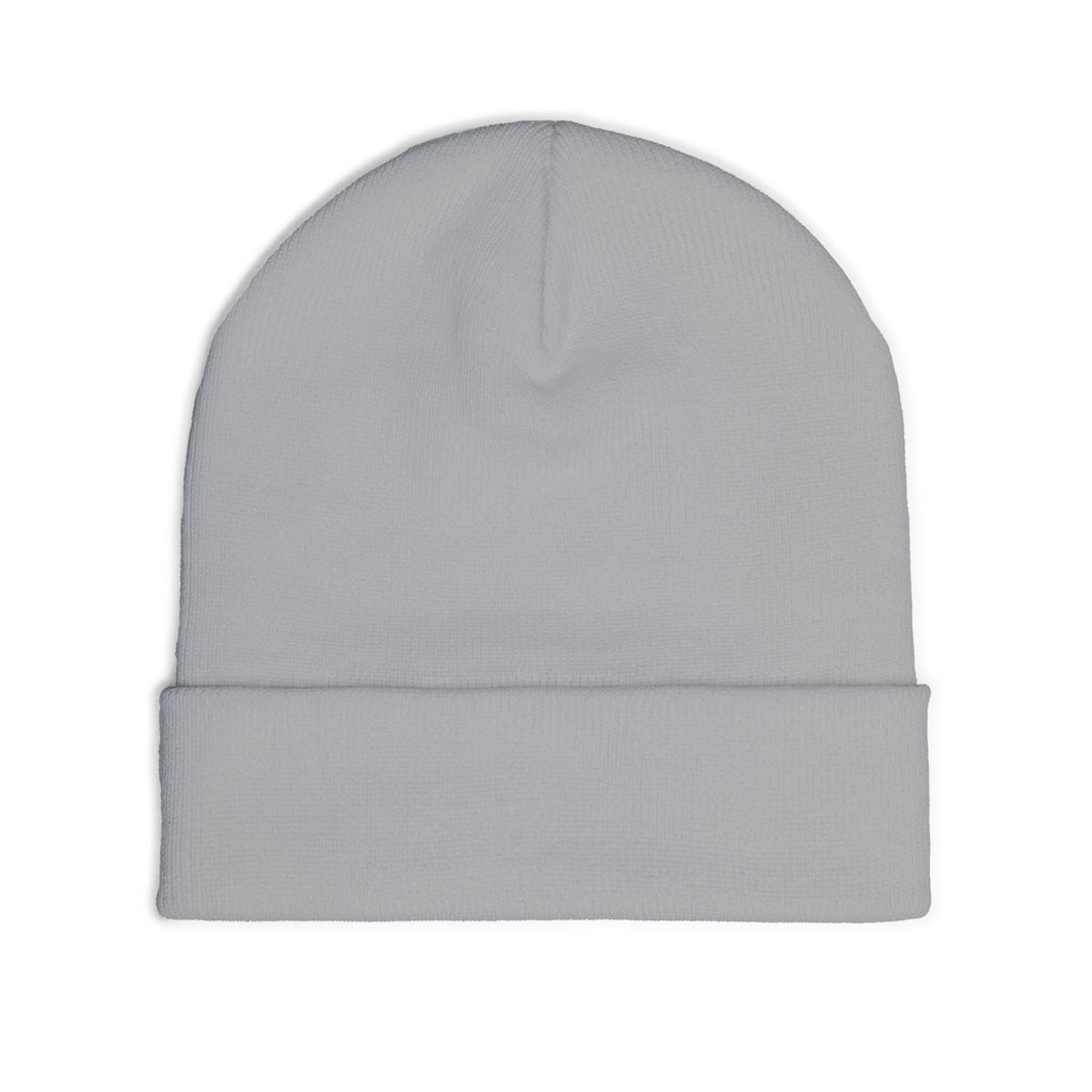 Africa on Your Mind? Personalized Embroidered Knit Beanie | amari