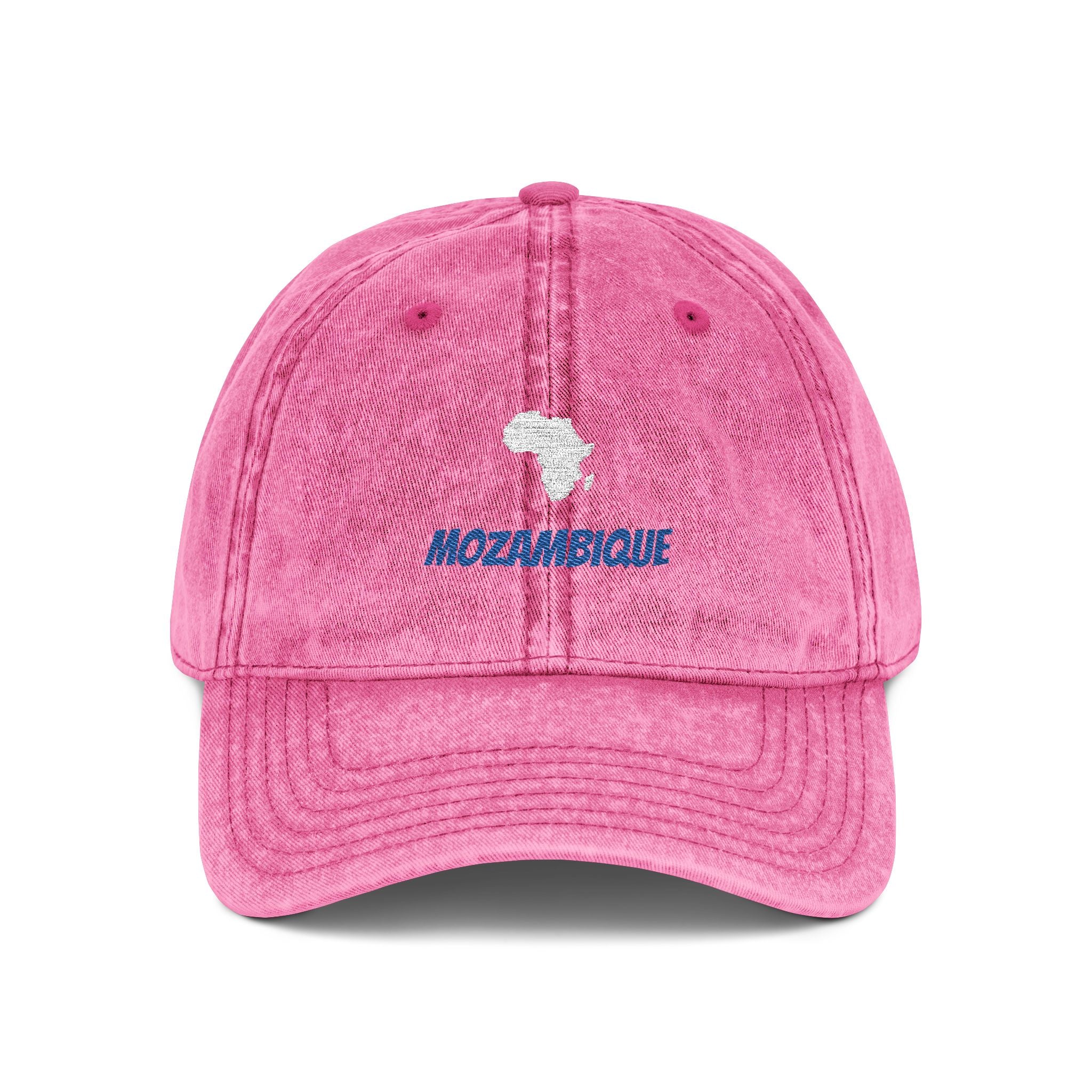FAV African Country? Personalized Vintage African Map Embroidered Cap | amari