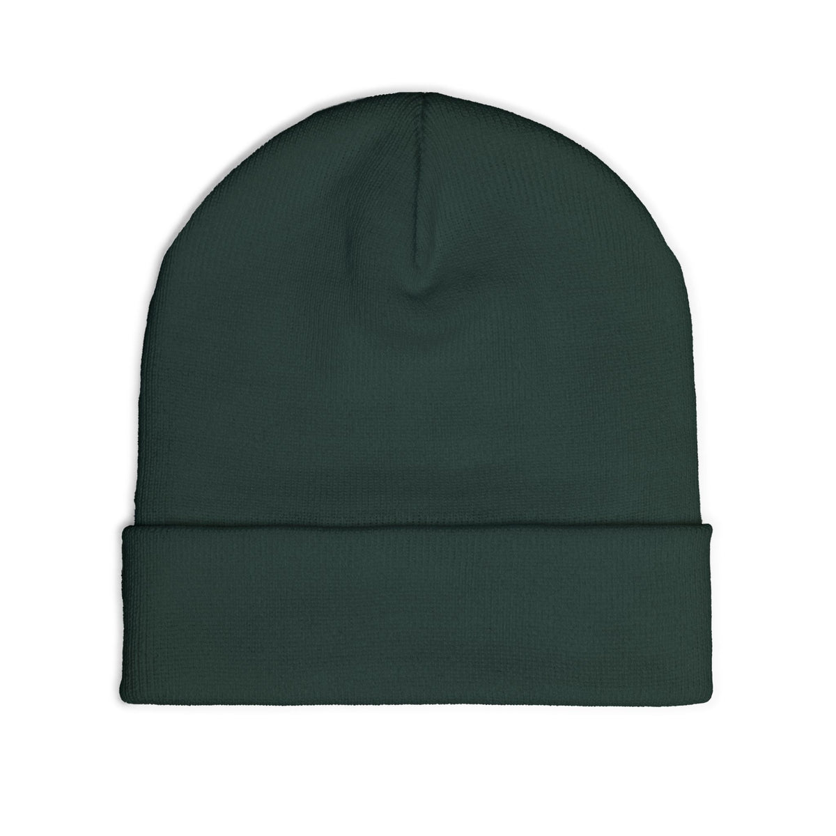 Africa on Your Mind? Personalized Embroidered Knit Beanie | amari