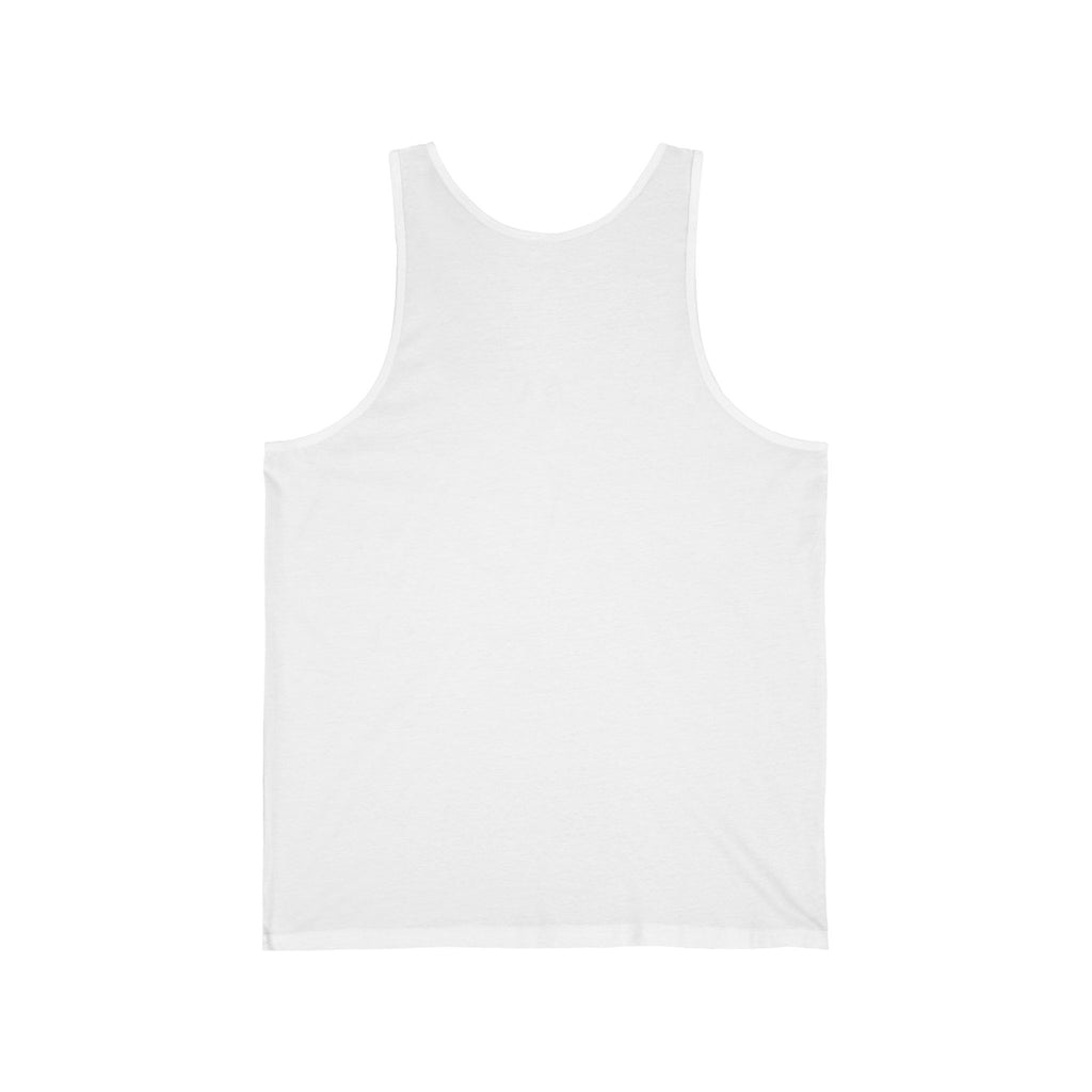 YOUR Africa | Personalized African Fingerprint Map Tank Top | Casual Unisex Streetwear | amari