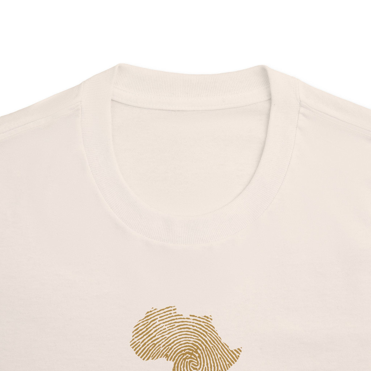 YOUR Africa | Personalized African Map T-Shirt | Relaxed Unisex Streetwear | amari
